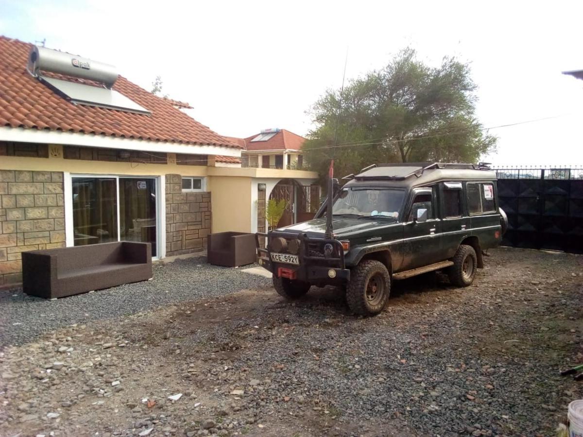 Nairobi Airport Inn And Safaris Exterior foto